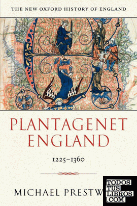 PLANTAGENET ENGLAND 1225-1360