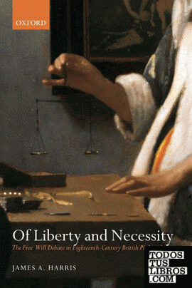 Of Liberty and Necessity