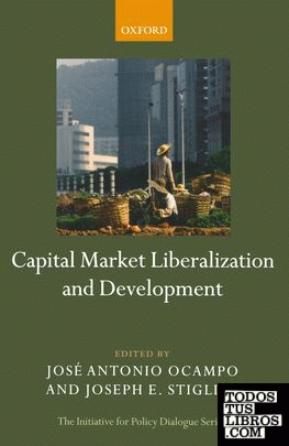 Capital Market Liberalization And Development.