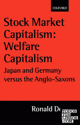 Stock Market Capitalism