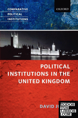 Political Institutions in the United Kingdom