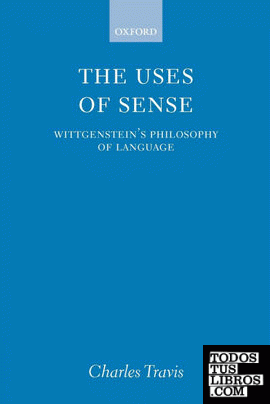The Uses of Sense