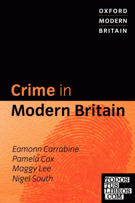 Crime in Modern Britain