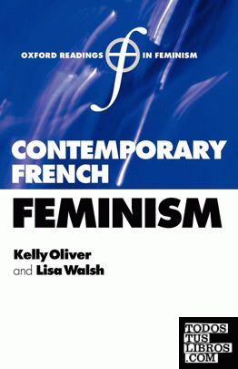 Contemporary French Feminism