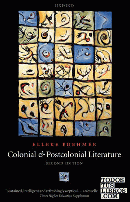 COLONIAL AND POSTCOLONIAL LITERATURE