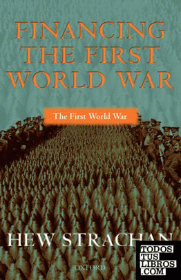 Financing the First World War