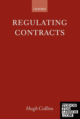 Regulating Contracts