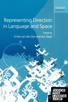 Representing Direction in Language and Space