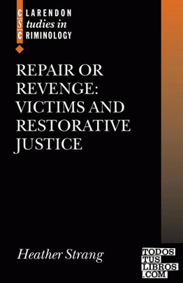 Repair or Revenge