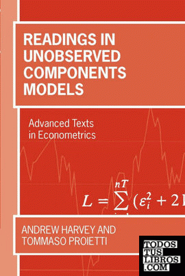 Readings in Unobserved Components Models