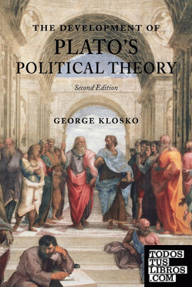 The Development of Plato's Political Theory second edition
