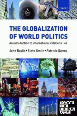 GLOBALIZATION OF WORLD POLITICS: AN INT. OF INTERNATIONAL RELATIONS