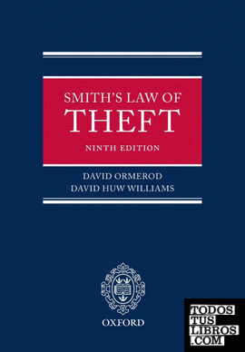 SMITH´S LAW OF THEFT