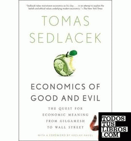 The Economics of Good and Evil