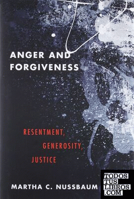 ANGER AND FORGIVENESS