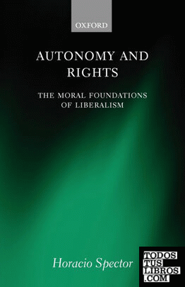 Autonomy and Rights