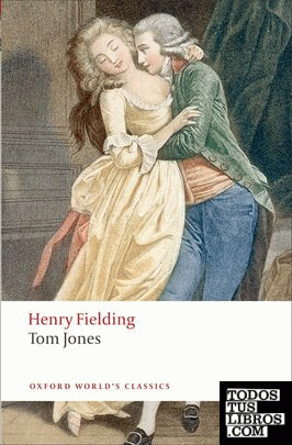 Tom Jones de Henry Fielding 978-0-19-953699-3