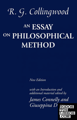 Essay on Philosophical Method (Revised)