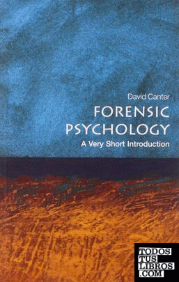Forensic Psychology VSI