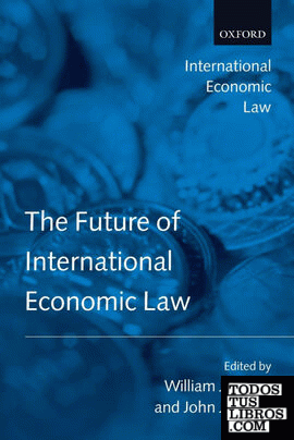 The Future of International Economic Law