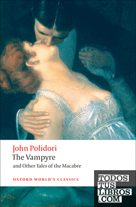 The Vampire & Other Tales of Macabre