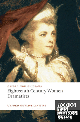 Eighteenth-Century Women Dramatist