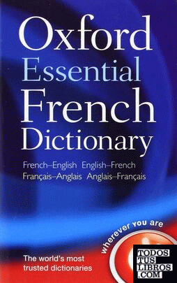 ESSENTIAL FRENCH DICTIONARY