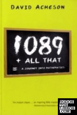 1089 AND ALL THAT