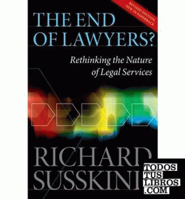 The End of Lawyers