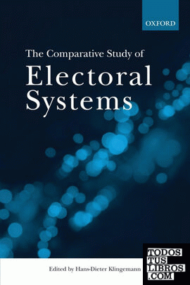 COMPARATIVE STUDY OF ELECTORAL SYSTEMS, THE.