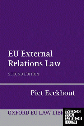 EU EXTERNAL RELATIONS LAW