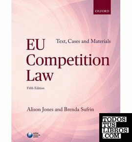 EU competition law. Text, cases and materials