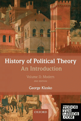 History of Political Theory, Volume II