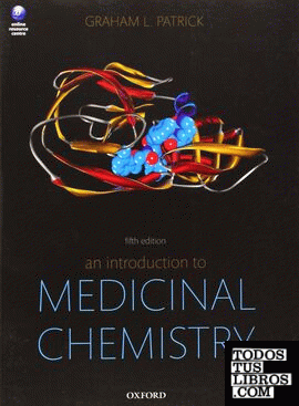 AN INTRODUCTION TO MEDICINAL CHEMISTRY.5ª ED.