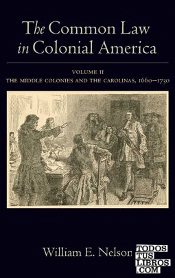 II - THE COMMON LAW IN COLONIAL AMERICA