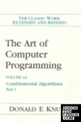 THE ART OF COMPUTER PROGRAMMING - VO