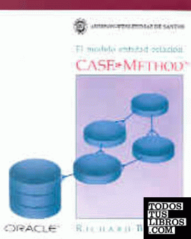El modelo entidad-relación CASE*METHOD