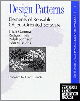 DESIGN PATTERNS: ELEMENTS OF REUSABLE OBJECT ORIENTED SOFTWARE