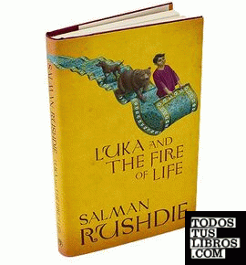 LUKA AND THE FIRE OF LIFE