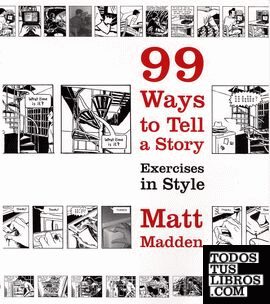 99 ways to tell a story - Exercises in style