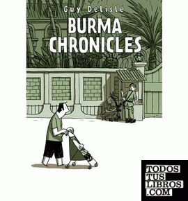BURMA CHRONICLES
