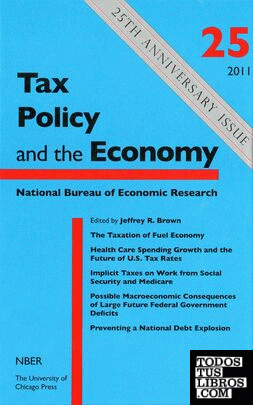 Tax Policy and the Economy V25