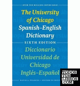 Spanish/English/Spanish Dictionary