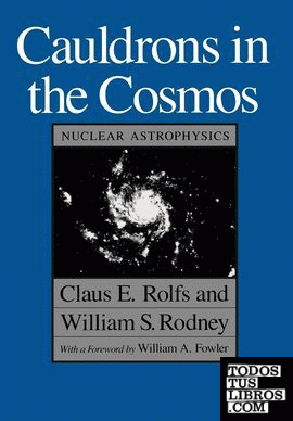 CAULDRONS IN THE COSMOS