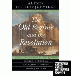 THE OLD REGIME AND THE REVOLUTION