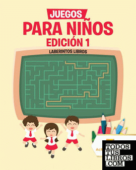 Juegos Para Niños Edición 1
