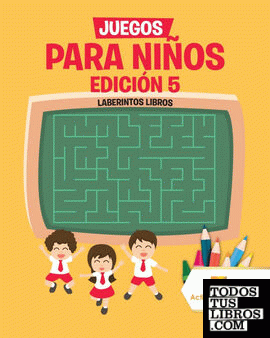 Juegos Para Niños Edición 5
