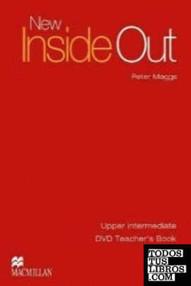 New Inside Out Upper Intermediate DVD Teacher's Book