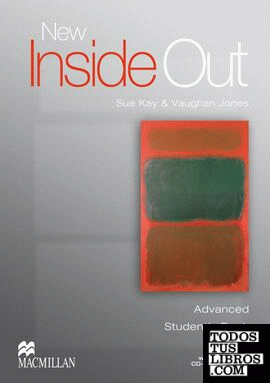 NEW INSIDE OUT Adv Sts Pack