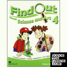 FIND OUT 4 Science & Art Ab